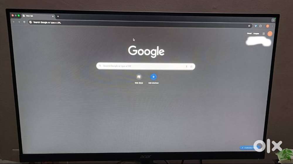 Brand New Acer 27 Inch Monitors