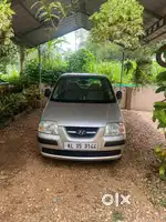 Hyundai Santro Xing 2007 Petrol Good Condition