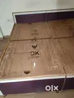 Bed in very good condition