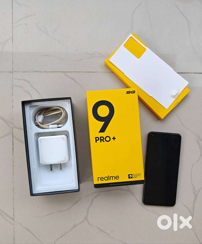 Realme 9 pro plus (8+128 gb )
