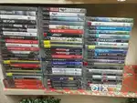 PS3 games+ controller