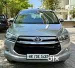 Toyota Innova Crysta 2.8Z Automatic, 2016, Diesel