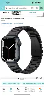 apple watch