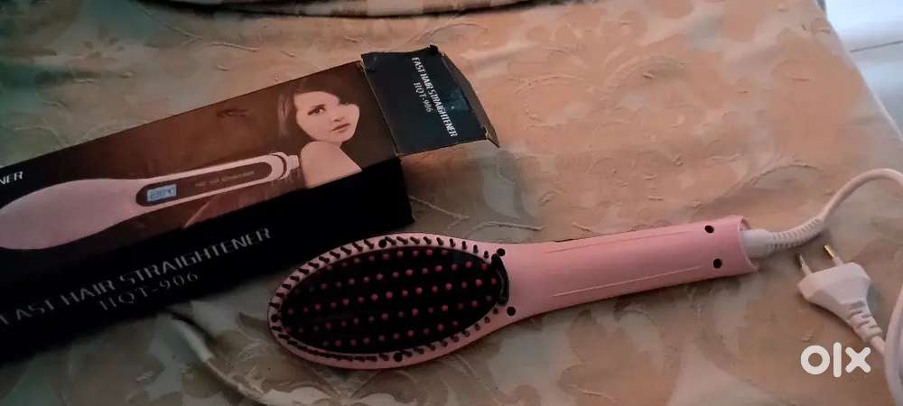 Fast Hair Straightener