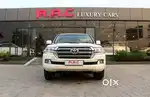 Toyota Land Cruiser VX V8 AT, 2017, Diesel