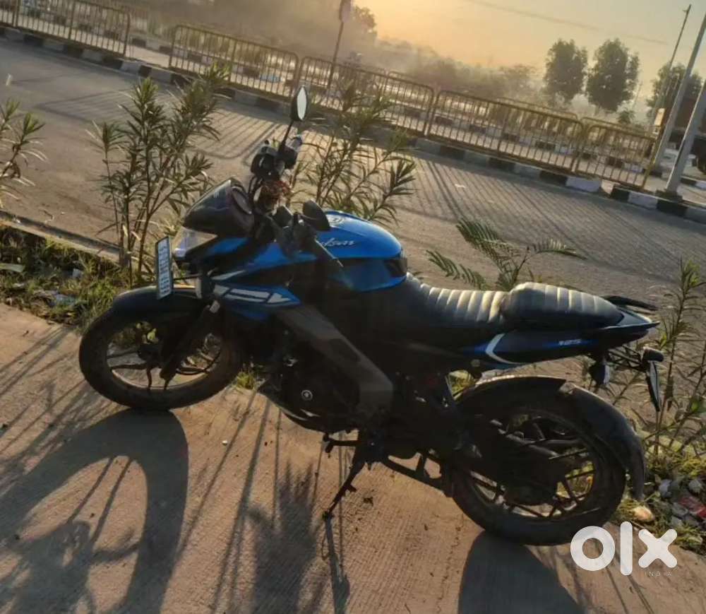 Pulsar ns 125 condition like new