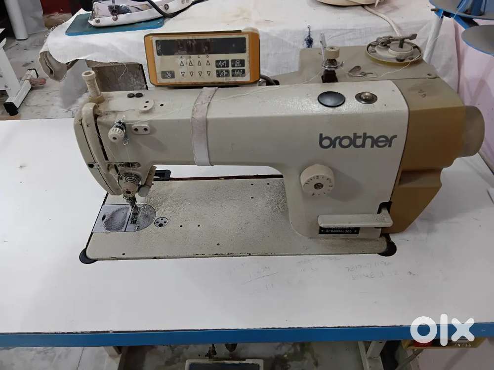 Brother sewing machine