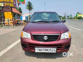 Maruti Suzuki Alto K10, 2011, Petrol