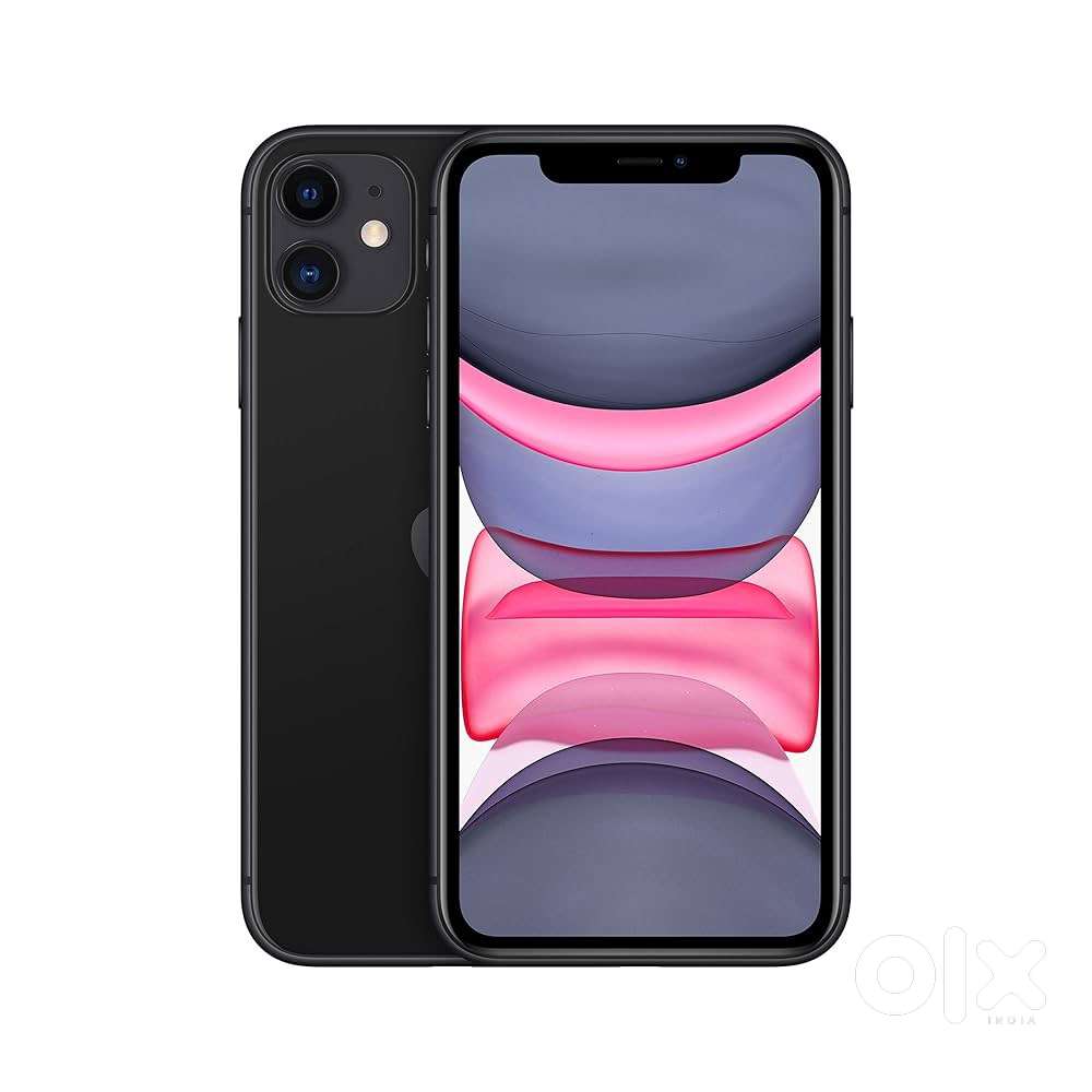 Iphone 11 Black