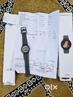 Samsung Galaxy Watch 7 LTE (40mm) – Like New – With Bill & Box