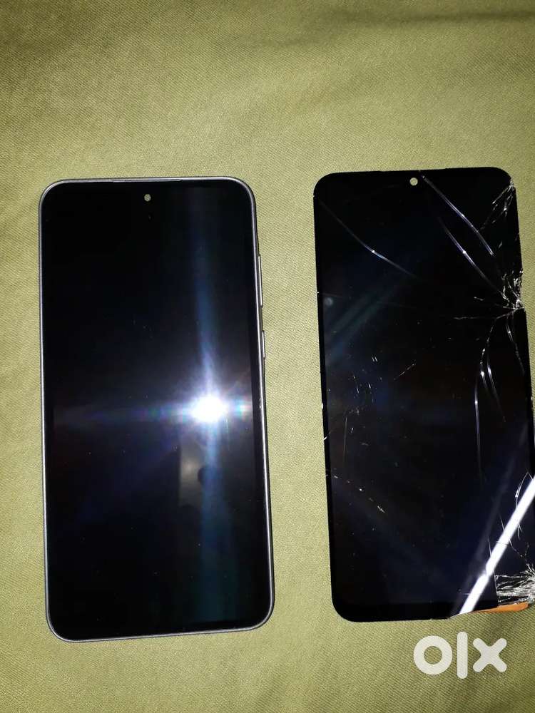 Sell samsung Original AMOLED display A35/A16 2Ps