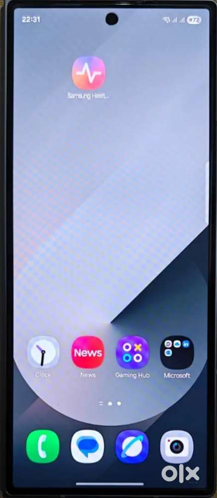 Galxay Z Fold 6