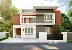 Villa For Sale Chirakkekodu / Mannuthy