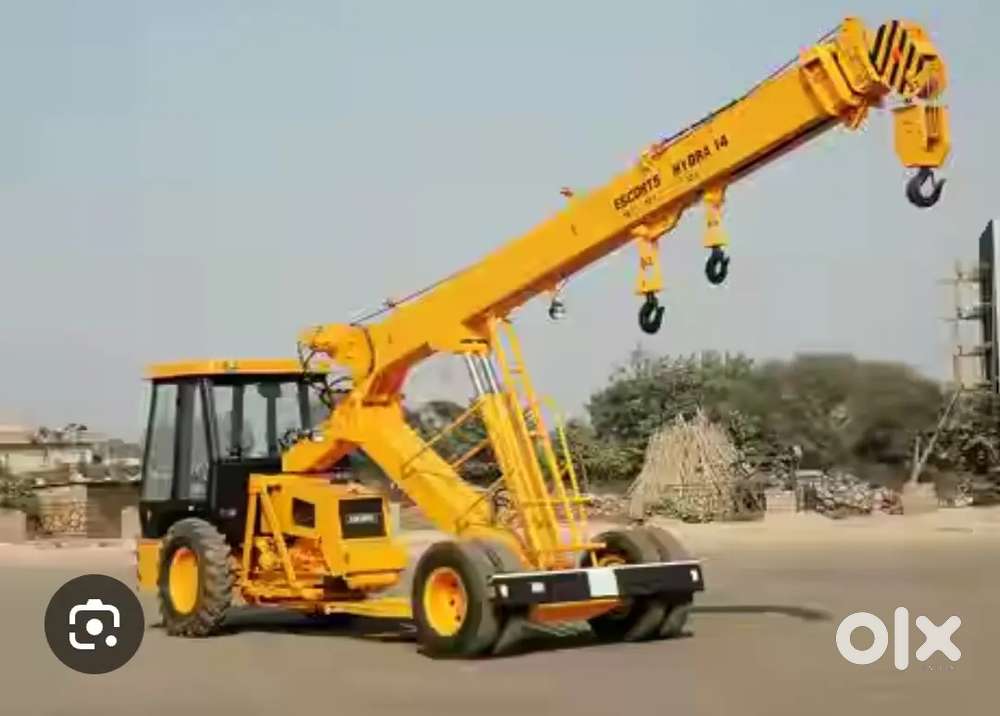 *Urgent* 
 *Crane operator vacancy* 
Perumbavoor(Vallam)