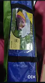 TENT FOR 2-4 PEOPLE WITH ALL ACCESSORIES