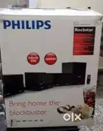 Philips home theatre system