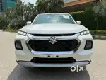 Maruti Suzuki Grand Vitara 1.5 Delta Smart Hybrid AT, 2025, Petrol