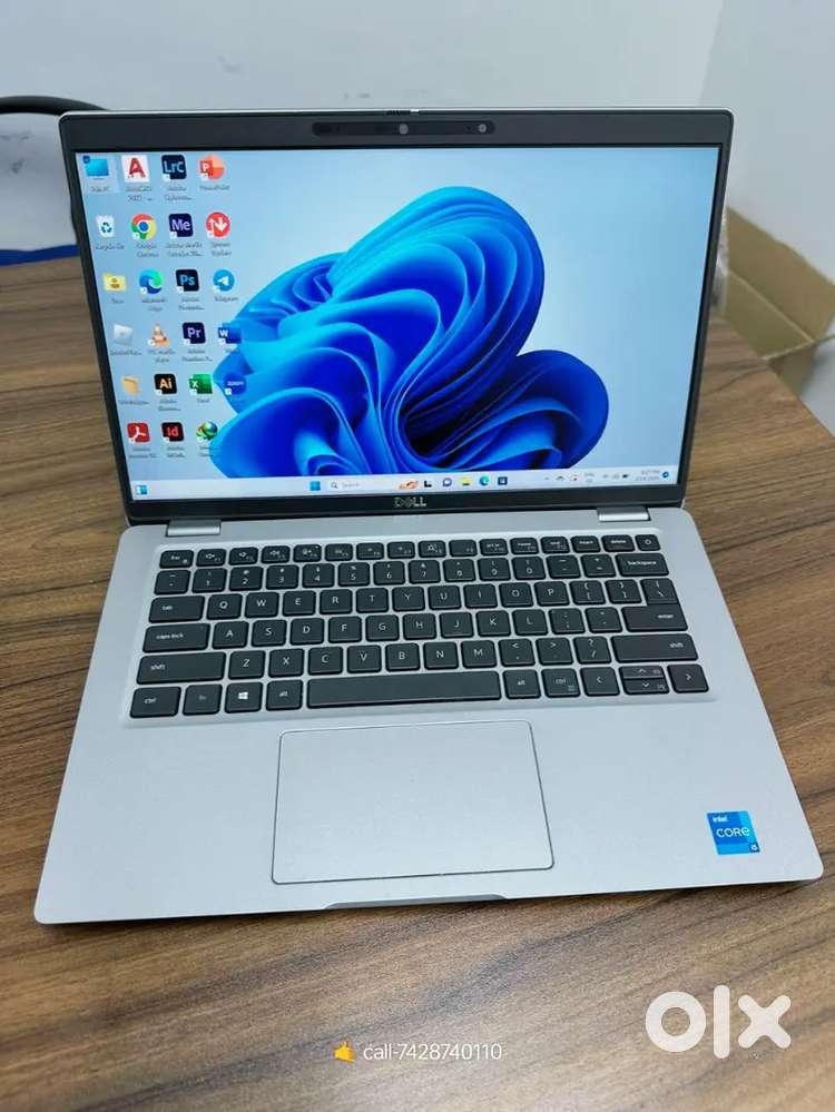 Dell-5310 i5-10th Gen touchscreen 8/256ssd under 3month warranty