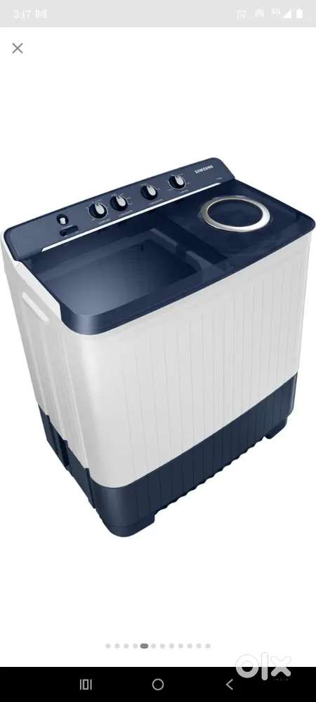 Samsung Semi Automatic Top Load 11.8 KG