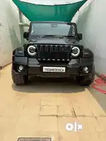 Mahindra Thar Roxx 2024 Diesel 6500 Km Driven
