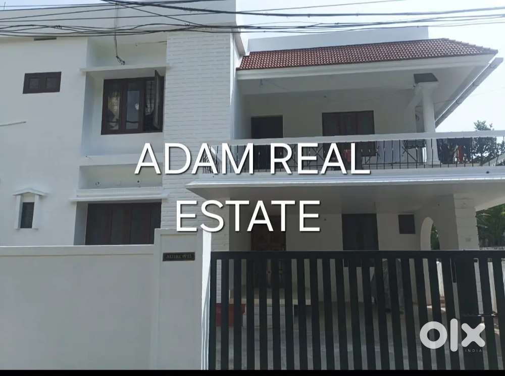 3bhk ground floor house rent aluva parvoor kavala