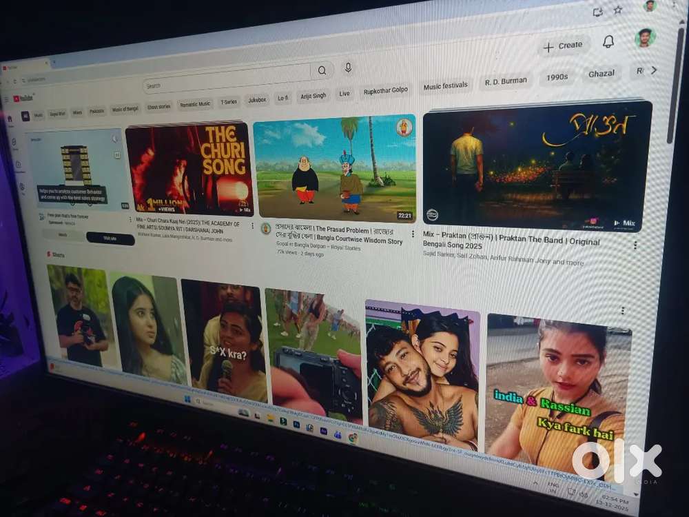 SAMSUNG LED MONITOR 27 INCH 2 years 3 manth full company warranty