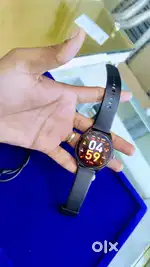 Beatxp vega Smart watch with Amoled display and ip68 water resistant