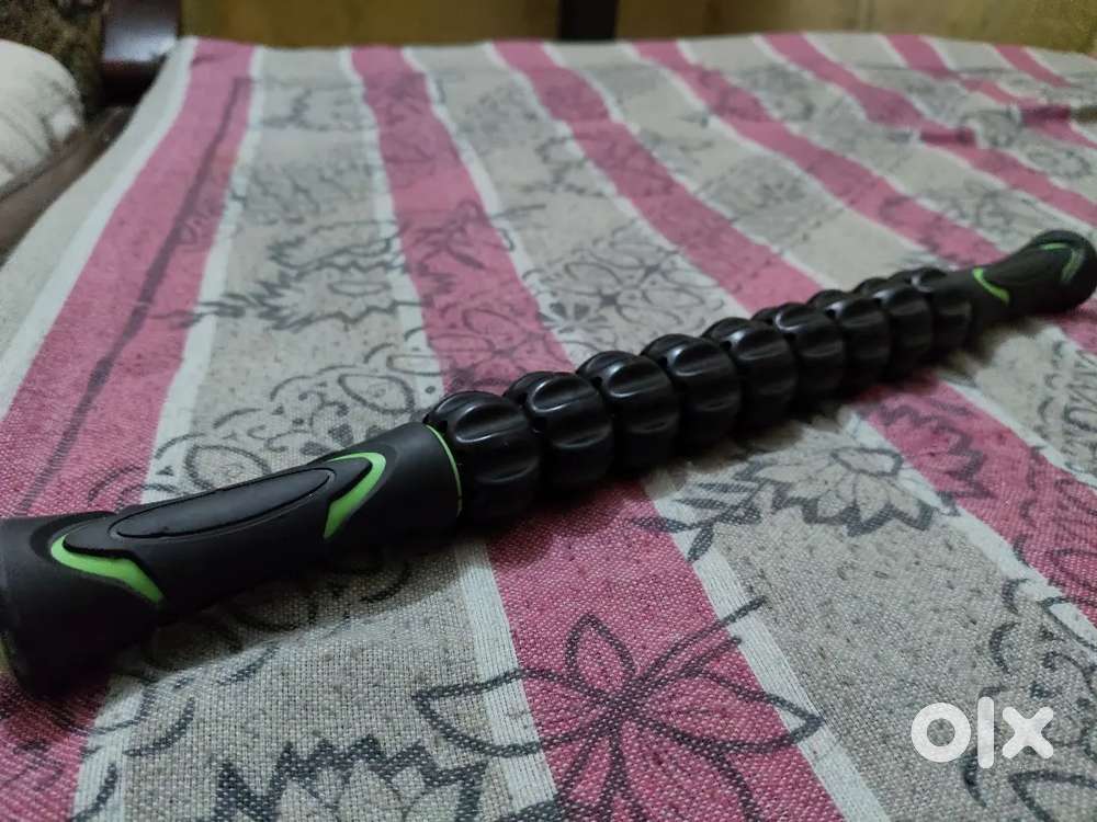 Full body massager stick