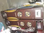 Tower speaker