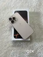 Apple iPhone 16 Pro 256gb ( 4 month old ) Apple Care plus