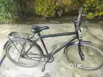 Cycle in running condition