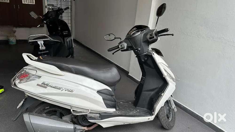Hero Maestro Edge 110CC