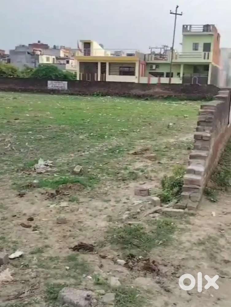 बहुत कम रेट में बहुत ही अच्छे लोकेशन पर प्लॉट नियर भी भी डी लखनऊ