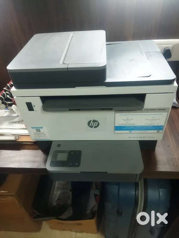 HP LASERJET PRINTER WITH SCANNER (HP Laserjet tank MFP 2606 SDW)