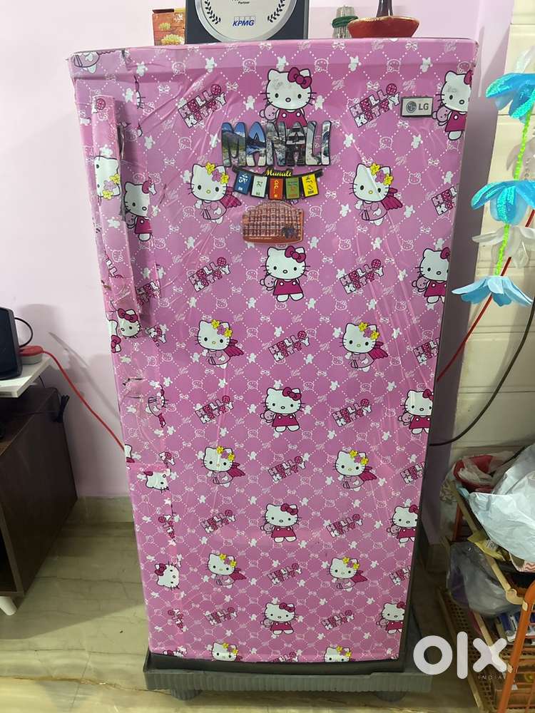 Lg 190 ltrs fridge