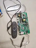 Philips 24inch board running condition sale