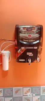 R.O.Filter machine