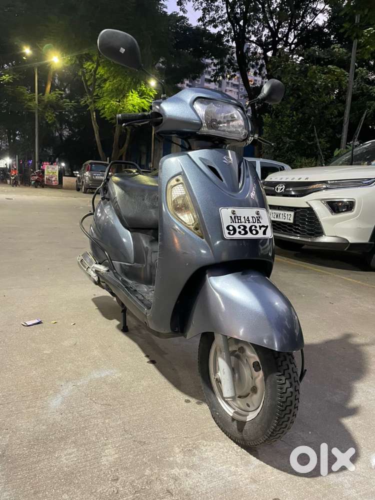 Suzuki access 125