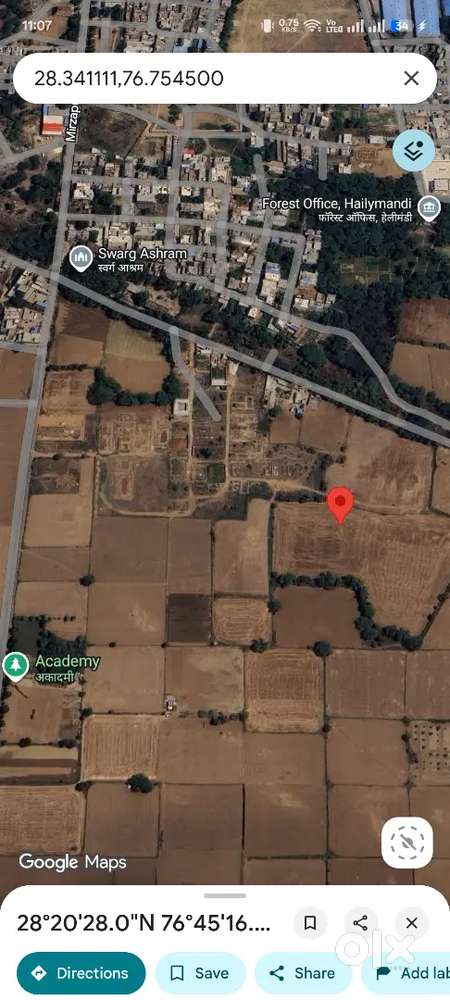 Agriculture Land for sale