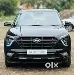 Hyundai Creta SX (O) 1.5 Diesel Automatic knight, 2023, Diesel