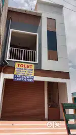 COMMERCIAL SPACE - BLDG first floor for rent