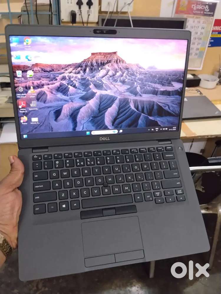 ¹Dell latitude i7,i5,i3-10th,8th,6th Gen,16gb Ram 256ssd Harddisk