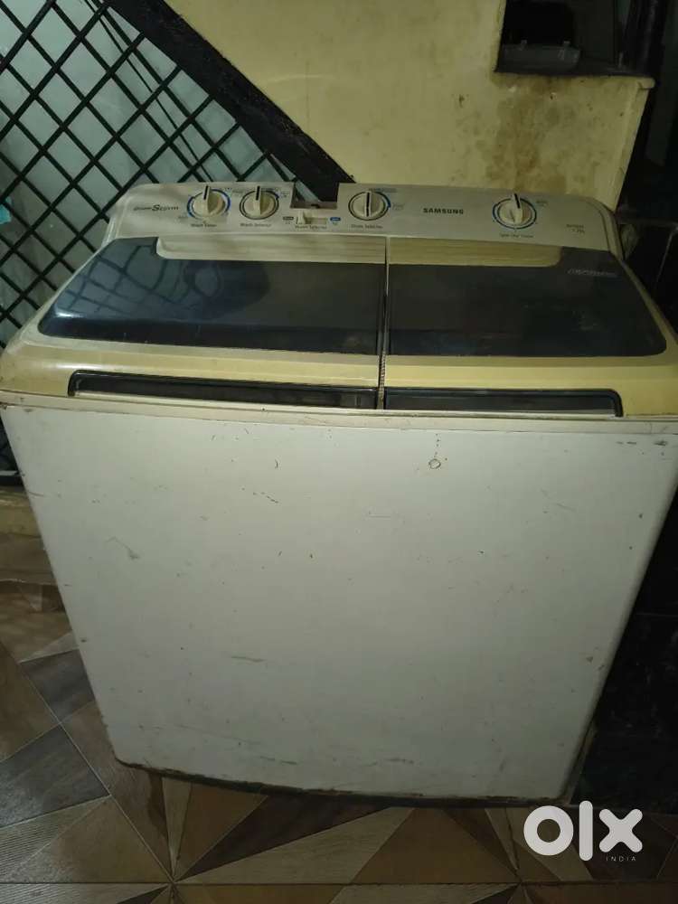 Samsung Washing Machine Kabade ke rate mai good working Condition