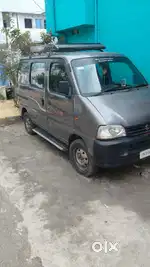 Maruti Suzuki Eeco 2010 Petrol Well Maintained