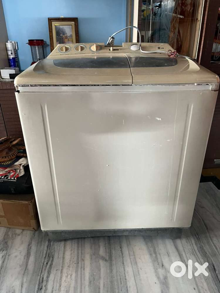 LG 7kg semi automatic washing machine