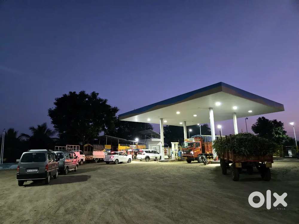 Petrol Pump (CNG) for Sale