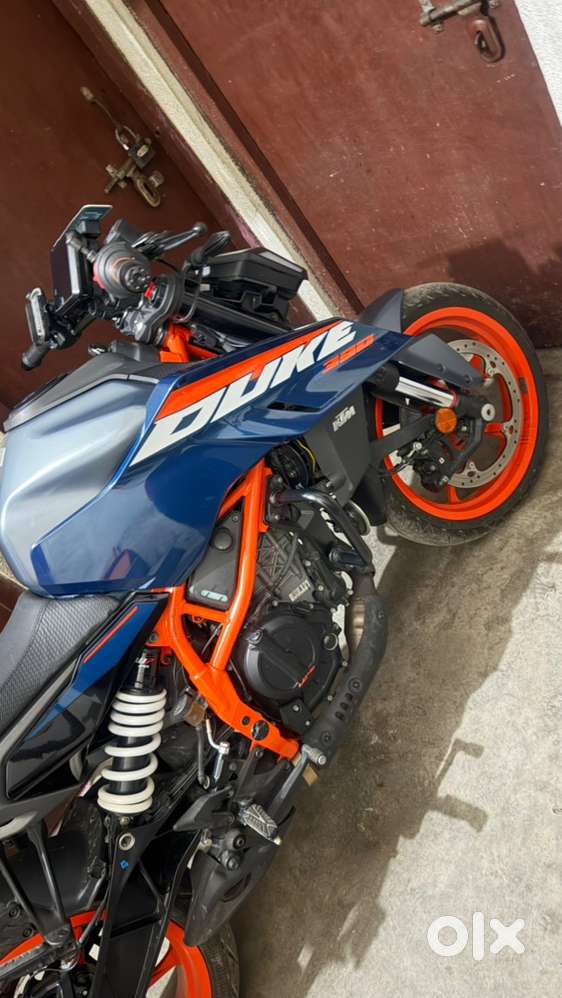 I am Selling my Brand New KTM Duke 390 2024