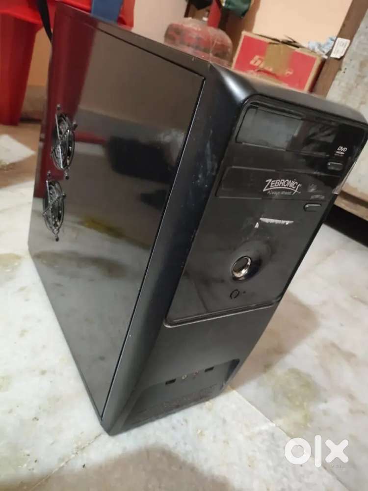 I5 System 8GB Ram 160 GB Hard disk