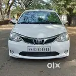 Toyota Etios 2014-2016 VX, 2015, Petrol