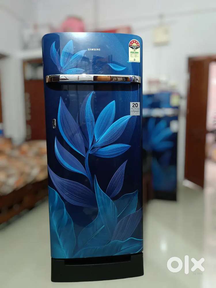 Samsung 215 ltr fridge 5star